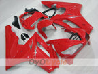 Injection Fairing kit for 09-12 Triumph Daytona 675 - Red - Factory Style #OYO87906306