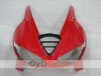Injection Fairing kit for 09-12 Triumph Daytona 675 - Red - Factory Style #OYO87906306