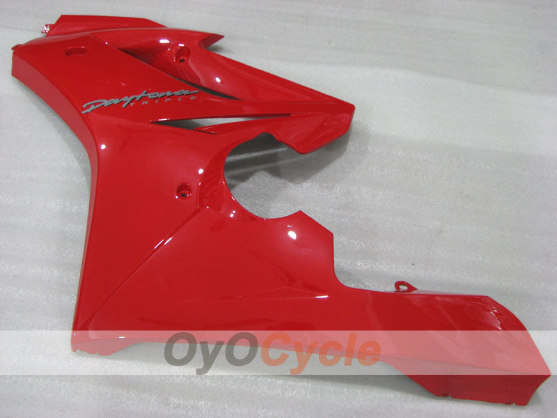 Left & Right Side Fairing For Triumph 09-12 Daytona 675 #OYO87911659