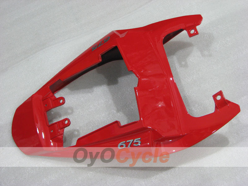 Rear Tail Fairing For Triumph 09-12 Daytona 675 #OYO87911661