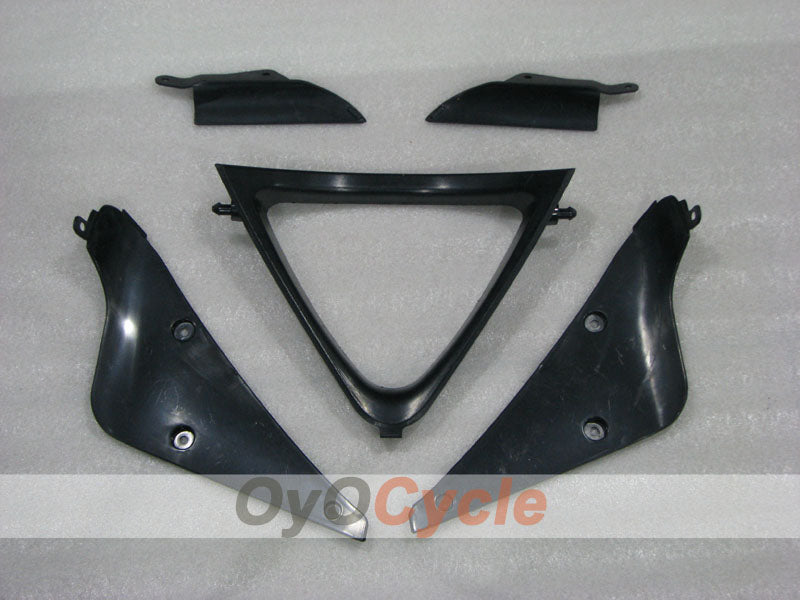 Injection Fairing kit for 09-12 Triumph Daytona 675 - Red - Factory Style #OYO87906306