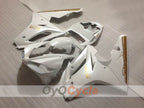 Injection Fairing kit for 09-12 Triumph Daytona 675 - White - Factory Style #OYO87906309