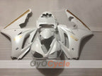 Injection Fairing kit for 09-12 Triumph Daytona 675 - White - Factory Style #OYO87906309