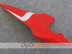 Injection Fairing kit for 13-14 Triumph Daytona 675 - Red, White, Black - DUNLOP #OYO87906311