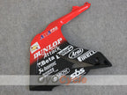 Injection Fairing kit for 13-14 Triumph Daytona 675 - Red, White, Black - DUNLOP #OYO87906311
