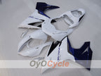 Injection Fairing kit for 13-14 Triumph Daytona 675 - Blue, White - Factory Style #OYO87906312