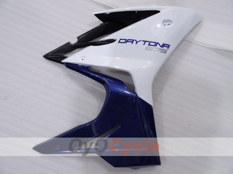 Left & Right Side Fairing For Triumph 13-14 Daytona 675 #OYO87911669