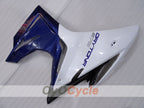 Injection Fairing kit for 13-14 Triumph Daytona 675 - Blue, White - Factory Style #OYO87906312