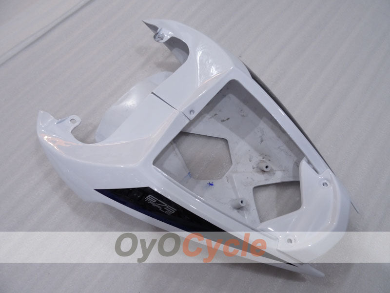 Injection Fairing kit for 13-14 Triumph Daytona 675 - Blue, White - Factory Style #OYO87906312
