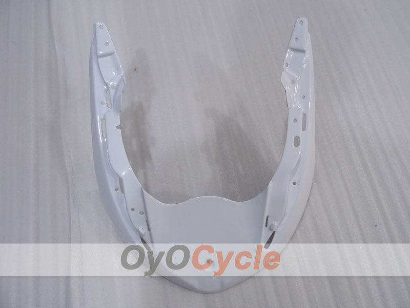 Injection Fairing kit for 13-14 Triumph Daytona 675 - Blue, White - Factory Style #OYO87906312