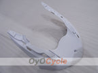 Injection Fairing kit for 13-14 Triumph Daytona 675 - Blue, White - Factory Style #OYO87906312