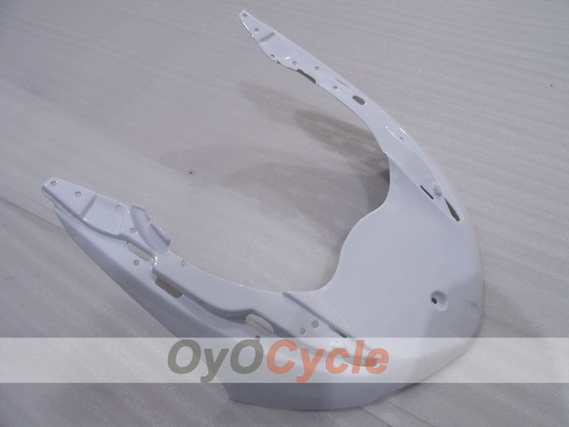 Injection Fairing kit for 13-14 Triumph Daytona 675 - Blue, White - Factory Style #OYO87906312