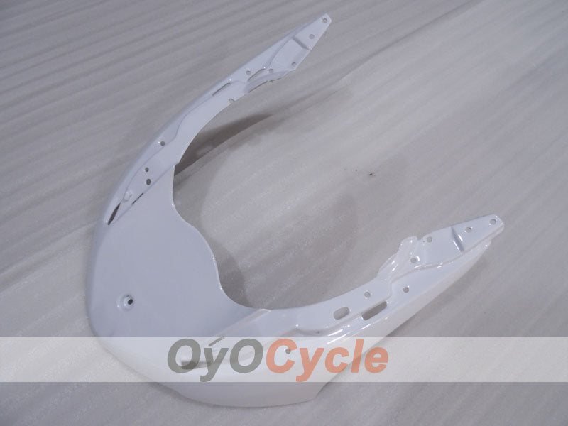 Injection Fairing kit for 13-14 Triumph Daytona 675 - Blue, White - Factory Style #OYO87906312