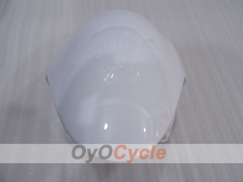 Injection Fairing kit for 13-14 Triumph Daytona 675 - Blue, White - Factory Style #OYO87906312
