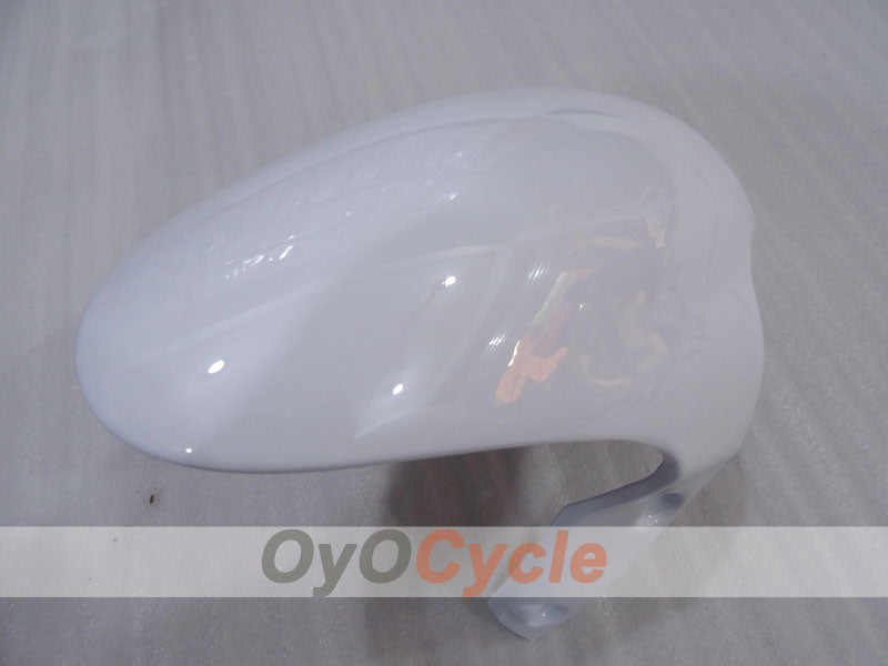 Injection Fairing kit for 13-14 Triumph Daytona 675 - Blue, White - Factory Style #OYO87906312