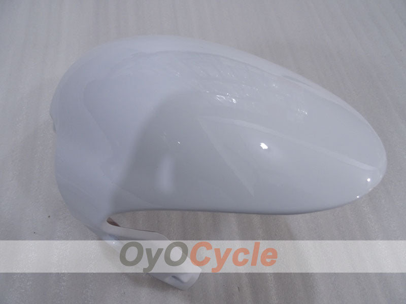 Injection Fairing kit for 13-14 Triumph Daytona 675 - Blue, White - Factory Style #OYO87906312
