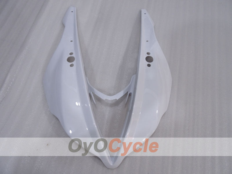 Injection Fairing kit for 13-14 Triumph Daytona 675 - Blue, White - Factory Style #OYO87906312