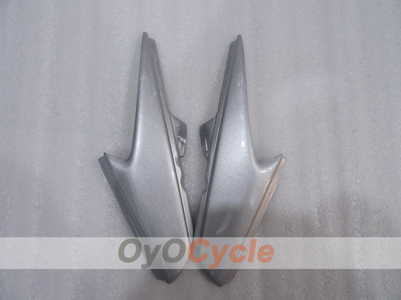 Injection Fairing kit for 13-14 Triumph Daytona 675 - Blue, White - Factory Style #OYO87906312