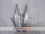 Injection Fairing kit for 13-14 Triumph Daytona 675 - Blue, White - Factory Style #OYO87906312
