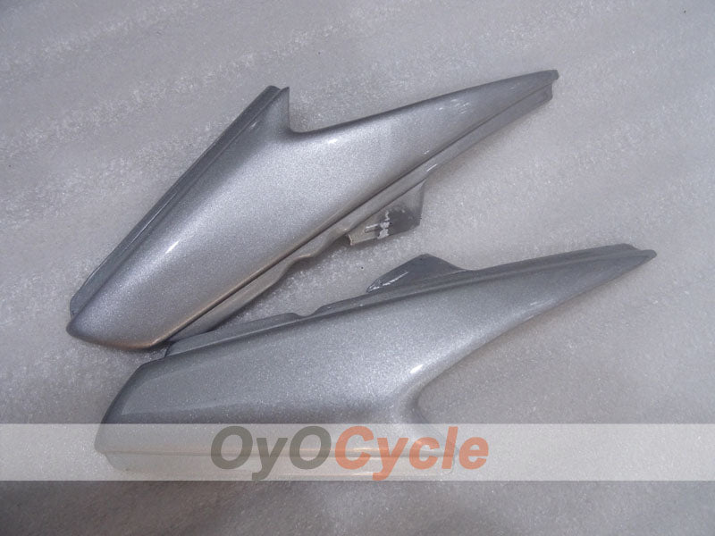 Injection Fairing kit for 13-14 Triumph Daytona 675 - Blue, White - Factory Style #OYO87906312