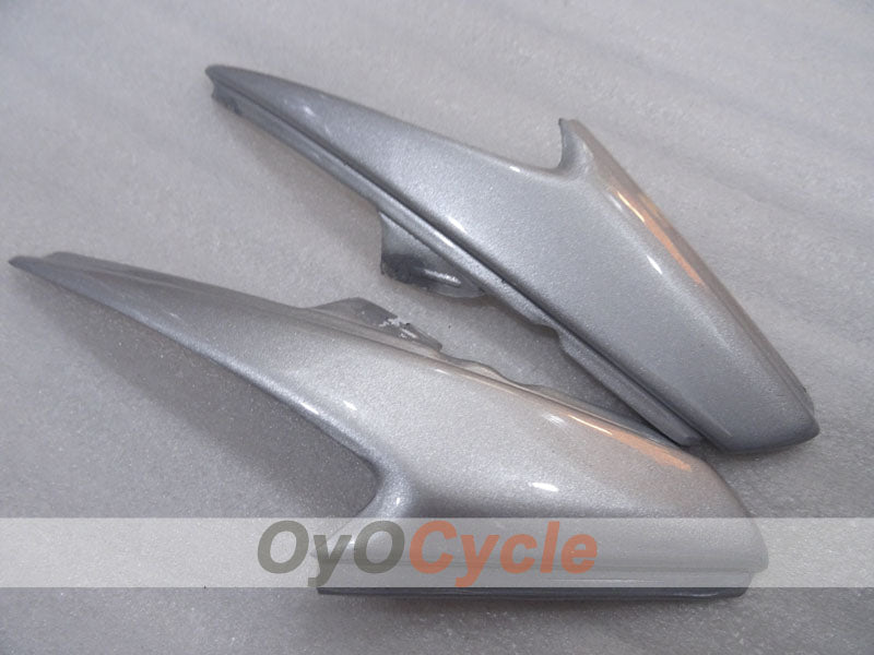Injection Fairing kit for 13-14 Triumph Daytona 675 - Blue, White - Factory Style #OYO87906312
