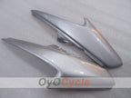 Injection Fairing kit for 13-14 Triumph Daytona 675 - Blue, White - Factory Style #OYO87906312