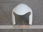 Injection Fairing kit for 13-14 Triumph Daytona 675 - White, Black - Factory Style #OYO87906313
