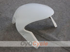 Injection Fairing kit for 13-14 Triumph Daytona 675 - White, Black - Factory Style #OYO87906313