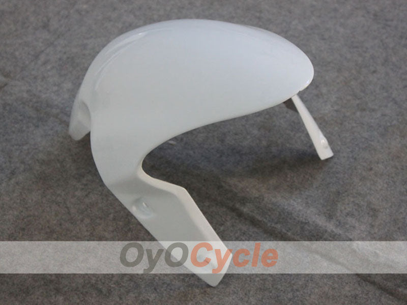 Injection Fairing kit for 13-14 Triumph Daytona 675 - White, Black - Factory Style #OYO87906313