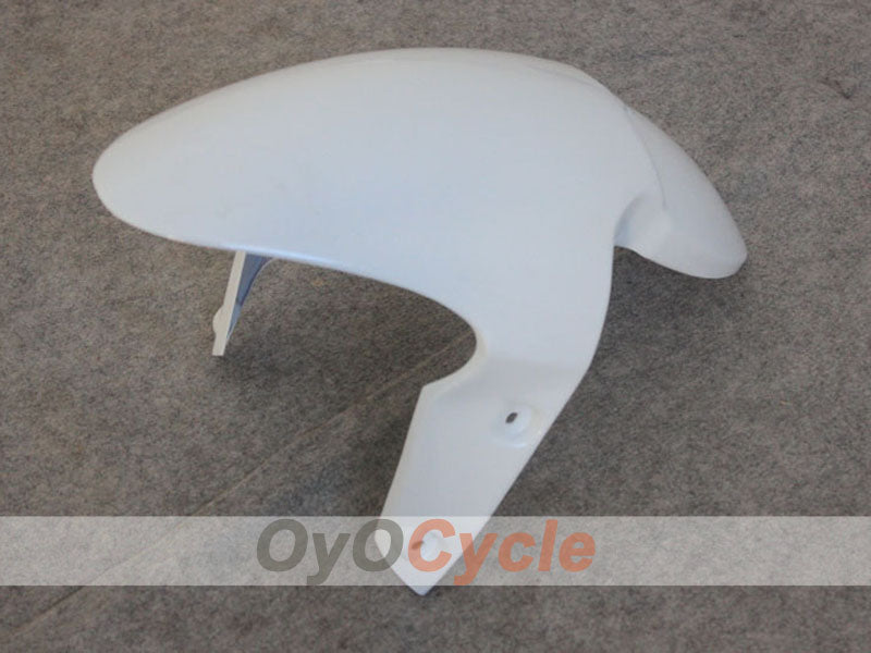 Injection Fairing kit for 13-14 Triumph Daytona 675 - White, Black - Factory Style #OYO87906313