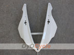 Injection Fairing kit for 13-14 Triumph Daytona 675 - White, Black - Factory Style #OYO87906313
