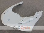 Injection Fairing kit for 13-14 Triumph Daytona 675 - White, Black - Factory Style #OYO87906313