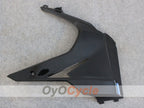 Injection Fairing kit for 13-14 Triumph Daytona 675 - White, Black - Factory Style #OYO87906313