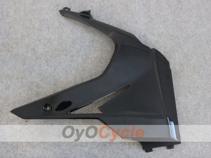 Injection Fairing kit for 13-14 Triumph Daytona 675 - White, Black - Factory Style #OYO87906313