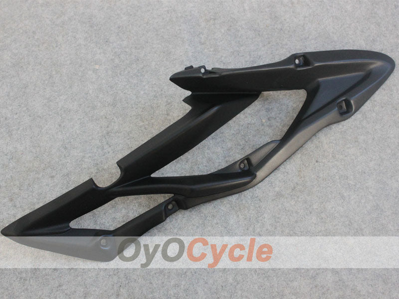 Injection Fairing kit for 13-14 Triumph Daytona 675 - White, Black - Factory Style #OYO87906313