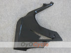 Injection Fairing kit for 13-14 Triumph Daytona 675 - White, Black - Factory Style #OYO87906313
