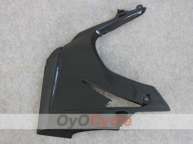 Injection Fairing kit for 13-14 Triumph Daytona 675 - White, Black - Factory Style #OYO87906313