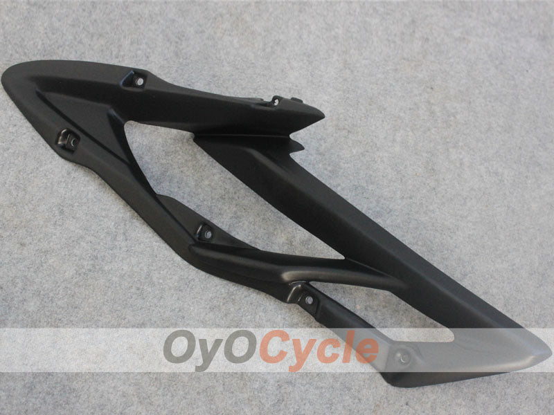 Injection Fairing kit for 13-14 Triumph Daytona 675 - White, Black - Factory Style #OYO87906313