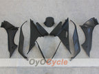Injection Fairing kit for 13-14 Triumph Daytona 675 - White, Black - Factory Style #OYO87906313