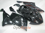 Fairing kit for 05-08 BMW K1200S - Black - Factory Style, Customize #OYO87906314