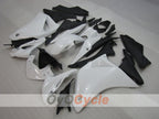 Injection Fairing kit for 11-16 CBR250RR - White, Black - Factory Style #OYO87906318
