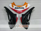 Injection Fairing kit for 11-16 CBR250RR - Orange, White, Black - PEPSI #OYO87906319