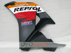 Injection Fairing kit for 11-16 CBR250RR - Orange, White, Black - PEPSI #OYO87906319