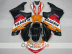 Injection Fairing kit for 11-16 CBR250RR - Orange, White, Black - PEPSI #OYO87906319