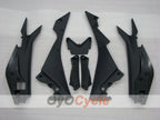 Injection Fairing kit for 11-16 CBR250RR - Orange, White, Black - PEPSI #OYO87906319