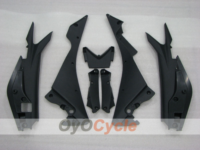 Injection Fairing kit for 11-16 CBR250RR - Orange, White, Black - PEPSI #OYO87906319