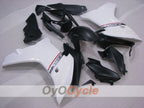 Injection Fairing kit for 11-13 CBR600F - White, Black - MICHELIN, Repsol #OYO87906321