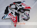 Injection Fairing kit for 11-13 CBR600F - Red, White, Black - MICHELIN, Repsol #OYO87906322