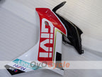Injection Fairing kit for 11-13 CBR600F - Red, White, Black - MICHELIN, Repsol #OYO87906322