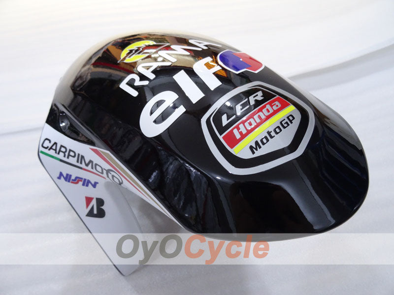 Injection Fairing kit for 11-13 CBR600F - Red, White, Black - MICHELIN, Repsol #OYO87906322
